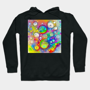 bubbles 006 Hoodie